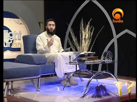 In The Light of the Qur'an - Sh Moutasem Al-Hameedi