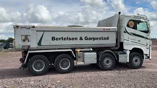 Venta de Volvo FH650 8x4 med dumper påbygg fra Istrail volquete - Imagen 4 | Autoline ES Volvo FH650 8x4 med dumper påbygg fra Istrail volquete | Imagen 4 - Autoline