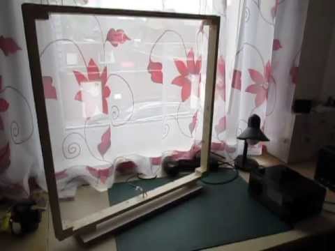 FM Quad Loop Antenna