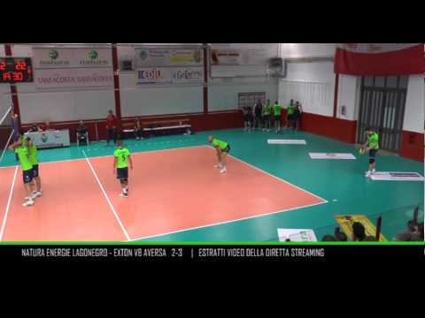 Natura E. Lagonegro - Exton Vb Aversa | Estratti diretta streaming