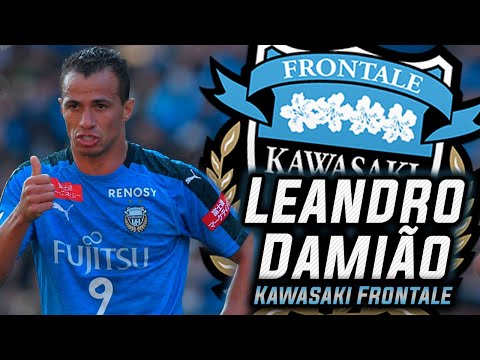 LEANDRO DAMIÃO | TODOS OS GOLOS | KAWASAKI FRONTALE | 2020