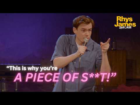 The Flaw With New Years Resolutions | RHYS JAMES: SPILT MILK