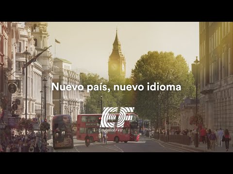 Nuevo país, nuevo idioma – New country, New language