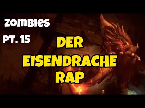 Zombies Pt. 15: Der Eisendrache Rap | Borderline Disaster + Rockit Gaming