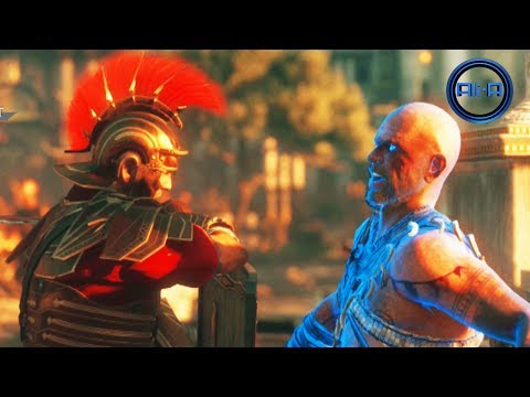 ryse son of rome xbox one test