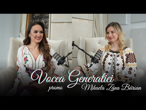 Vocea Generatiei - Mihaela Zâna Bârsan | promo Editia 10