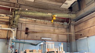 Abus Svingkran ABUS metal hangar | Image 4 - Agroline
