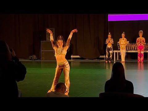 Timea Bielikova - Unlimited dance cup