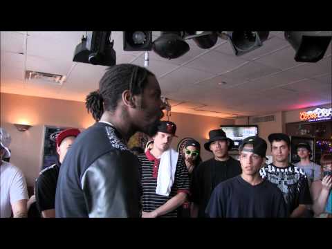 Big McGuig vs Nizama