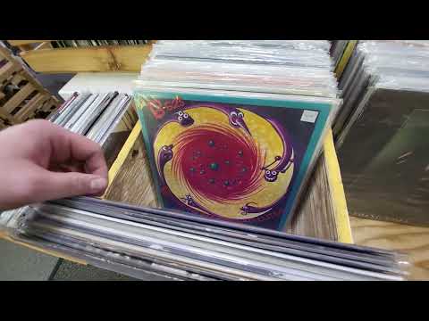 NEW ARRIVALS BINS - Record Collectors Paradise - January 16, 2026