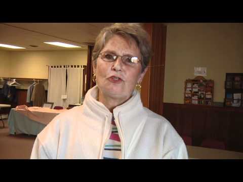 WNFJ2010 -  Cindi shares how she was blessed while attending the convention