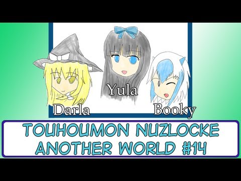 Touhoumon another world Nuzlocke #14 - Go Go Marisa Fight!