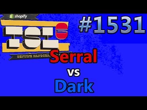 StarCraft 2 - Replay-Cast #1531 - Serral (Z) vs Dark (Z) - Shopify TSL 6 - FINALE [Deutsch]