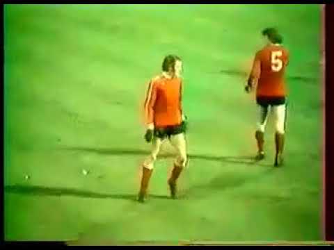 PSV Eindhoven - Saint-Etienne 0-0 - Coppa dei Campioni 1975-76 - semifinale - ritorno