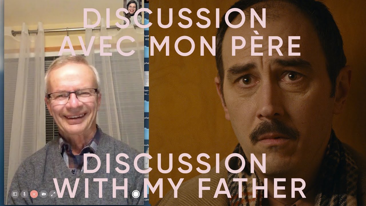 Discussion with my father