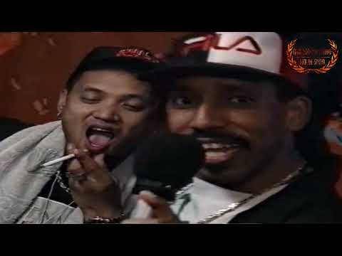 DJ Gizmo & The Darkraver Live @ Thunderdome '96