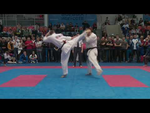 C 090 Строганов Юрий - Ишахнели Виталий