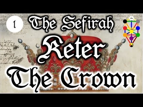 Keter (Krone) – Die erste Sefira auf dem Baum des Lebens