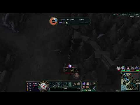 Bronze III - ultimate TROLL (YUUMI JUNGLE??)