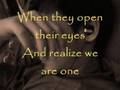 Open Your Eyes - Alter Bridge [LYRICS] 