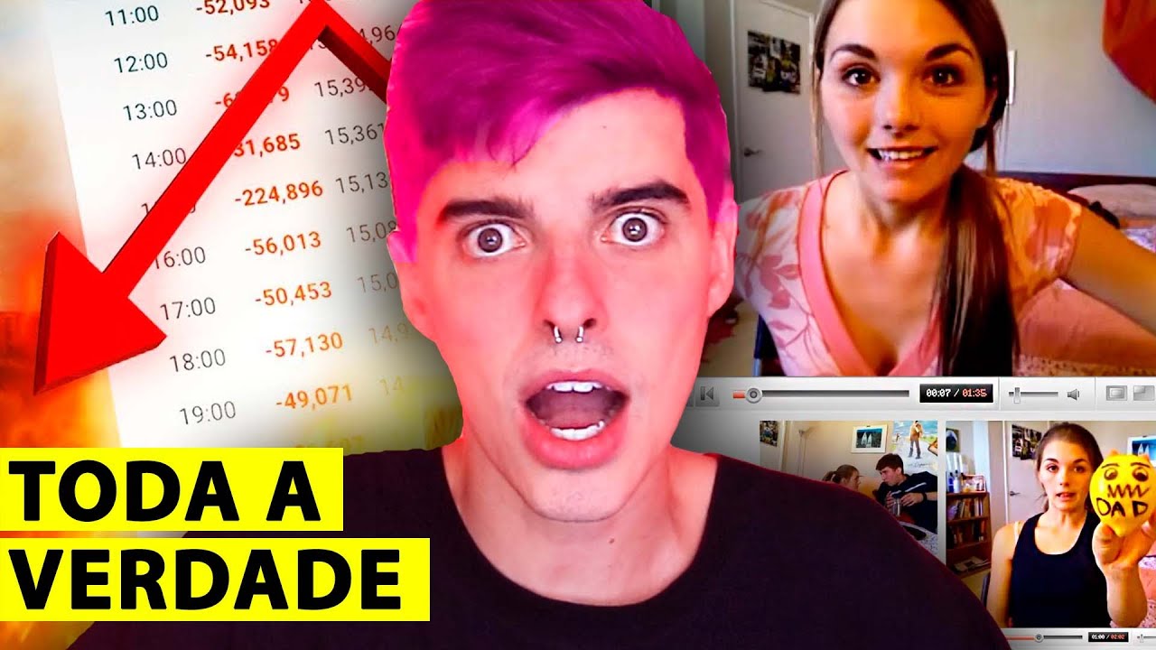 THE BIGGEST YOUTUBE SCAM REVEALED