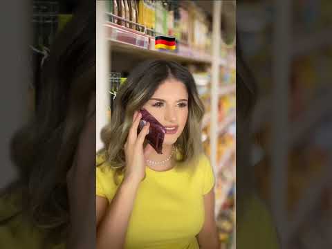 Small soup or clear soup? 🤷‍♀️ #Austrian vs #German #dialect #typicallyGerman