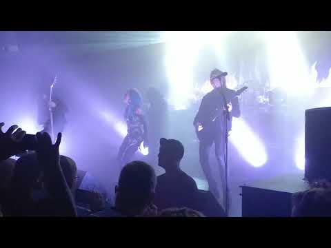 Arch enemy Live in Posthof Linz 16 sep. 2017