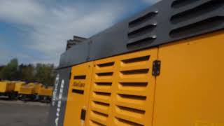 Atlas Copco XAHS447 mobile compressor for sale - Image 4 | Machineryline KE Atlas Copco XAHS447 mobile compressor | Image 4 - Machineryline