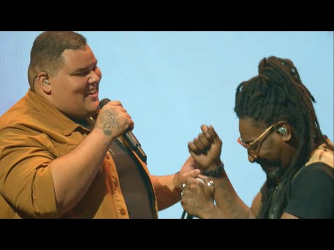 Pixote - Minha Fã part. Grupo Menos é Mais (Ao Vivo) - DVD Drive-In