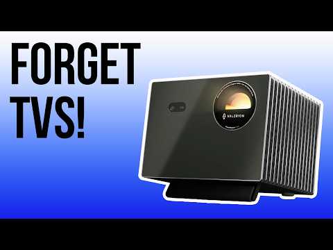Valerion VisionMaster Pro 2 Review: Unbelievable Black Levels! This Projector Is Insane