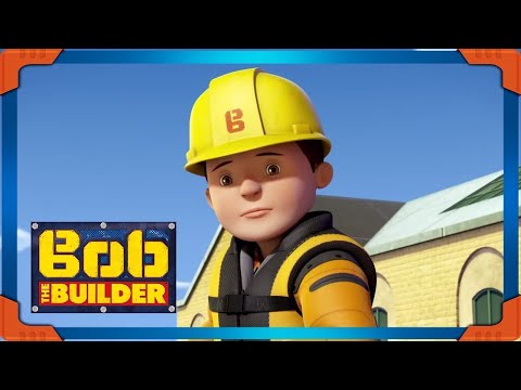 Bob the Builder ⭐ Bob at Sea! 🛠 1 Hour of Bob the Builder - Kids (0-4), Kingdom Kids Zone - Bob the Builder
