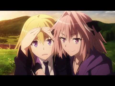 Astolfo known is not Ruler | Fate/Apocrypha Ep 19 (English Dub)