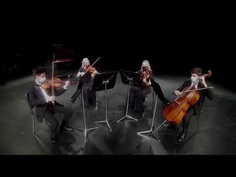 String Quartet No. 1 II. Andante Cantabile