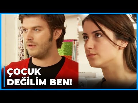 Nihal'den, Behlül'ün Hareketlerine Sert Tepki!- Aşk-ı Memnu 9.Bölüm