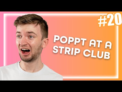 Poppt's First Strip Club Visit, Underdogs All Got Sick - UNDERDOGS PODCAST 20