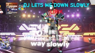 Download lagu story wa lirik lets me down slowly remix mp3