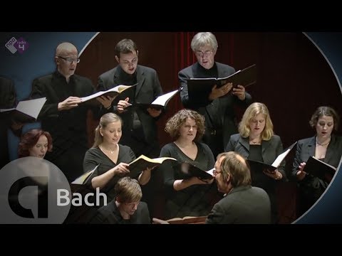 J.S. Bach: Motet BWV 227 'Jesu, meine Freude' - Vocalconsort Berlin [HD]