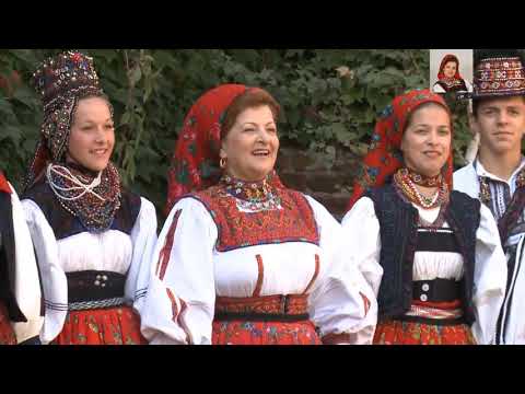 Maria Petca Poptean si Ansamblul Magura- Oas...Danțu Miresi