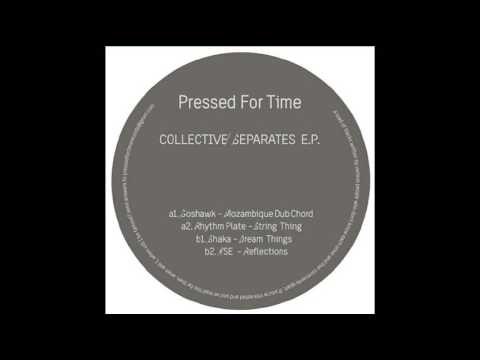 Rhythm Plate - String Thing (Collective Seperates EP)