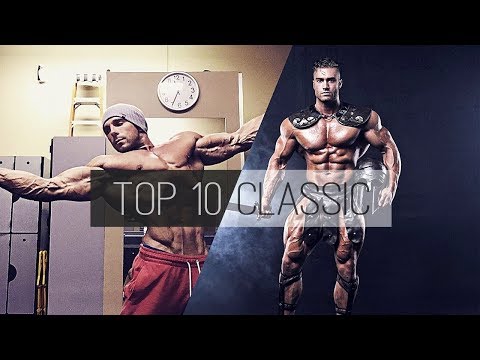 TOP 10 Incredible Classic Physique | Aesthetic Fitness Motivation