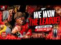 We Won The League Official Arsenal Music Video