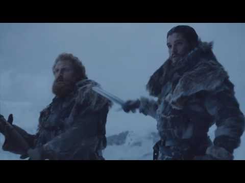 Game Of Thrones 7x06 Battle Scene Season 7 Episode 6 HD