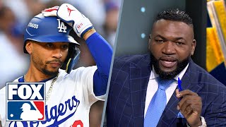 [分享] Mookie Betts談到他跟David Ortiz的關係