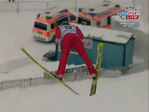 PŚ Engelberg 2009 - 1 konkurs