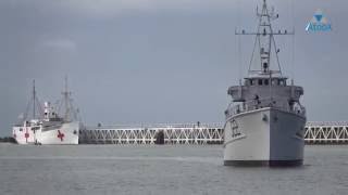 Dunkirk - Behind the scene - Day #1, #2 and #3 video