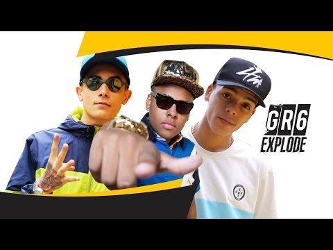 MC Kevin, MC Hariel e MC Kitinho - No Beco No Escuro (DJ Mial) Lançamento 2015