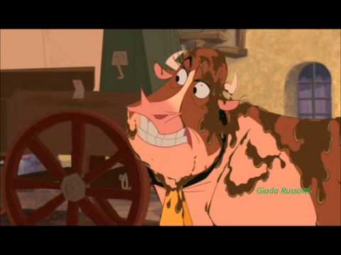 Mucche alla riscossa - Maggie Vs Caloway [ita]