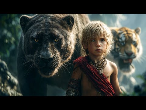 Raised by Wolves, Hunted by a Tiger: His Wildest Journey Begins | Full Movie