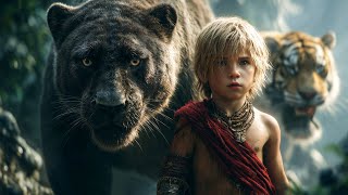 Download lagu Raised by Wolves, Hunted by a Tiger: His Wildest Journey Begins | Full Movie mp3