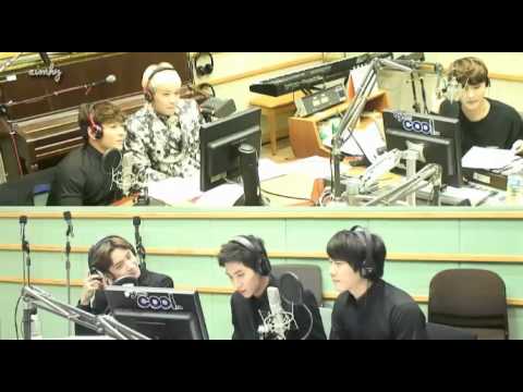 131129 FTIsland call out Block B Zico After School Lizzy Super Junior Ryeowook KTR